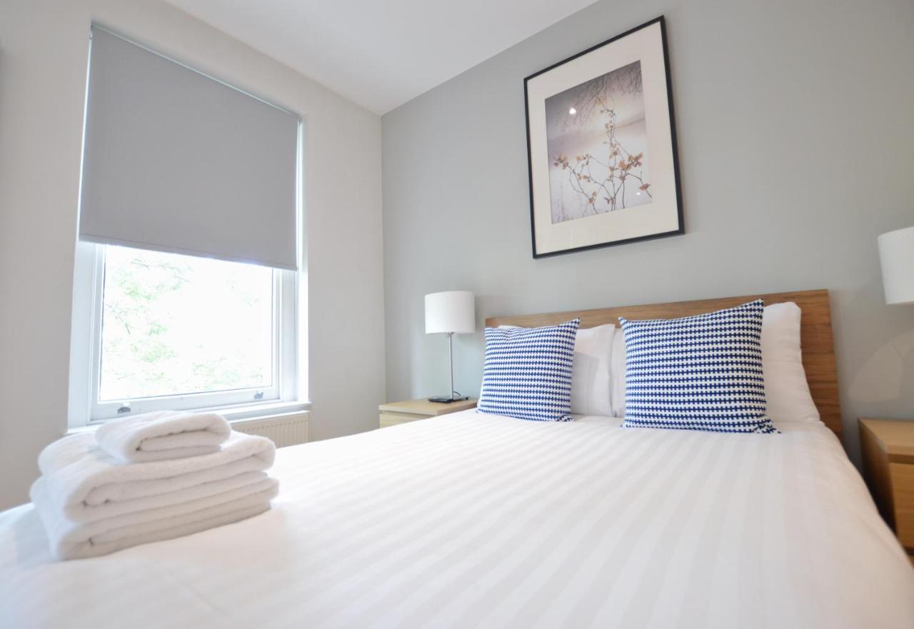 Russell Square Serviced Apartments By Concept Apartments London Ngoại thất bức ảnh